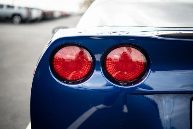 used 2005 Chevrolet Corvette car, priced at $19,943