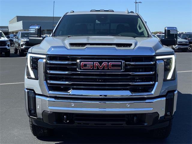 new 2024 GMC Sierra 2500 car