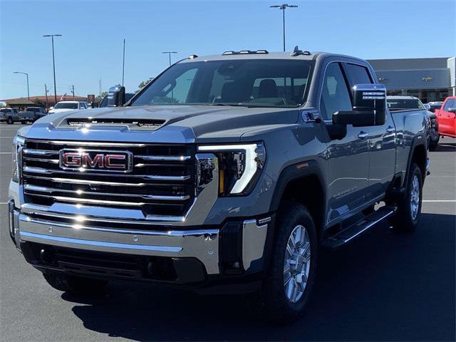 new 2024 GMC Sierra 2500 car