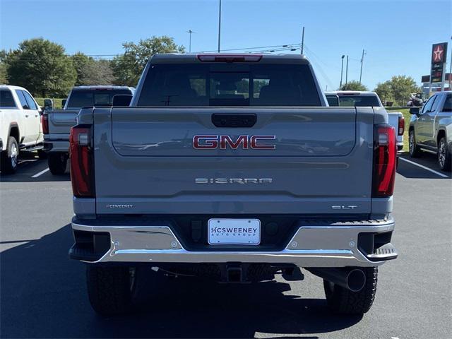 new 2024 GMC Sierra 2500 car