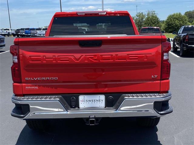 new 2024 Chevrolet Silverado 1500 car, priced at $44,495