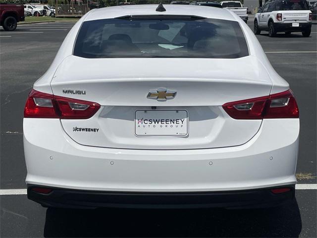 used 2024 Chevrolet Malibu car, priced at $22,797