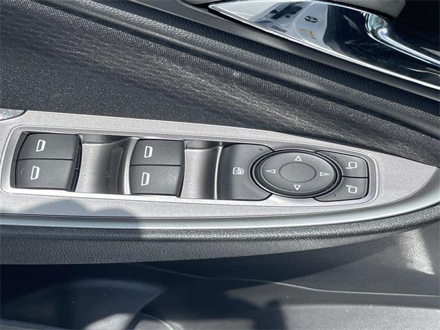 used 2024 Chevrolet Malibu car, priced at $22,797