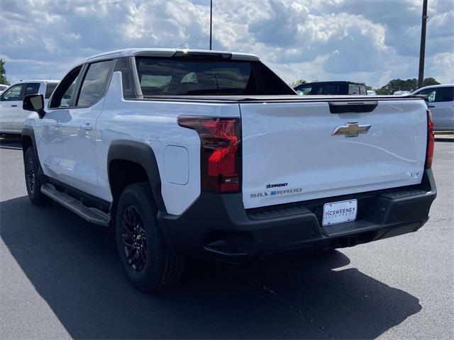 new 2024 Chevrolet Silverado EV car, priced at $64,811