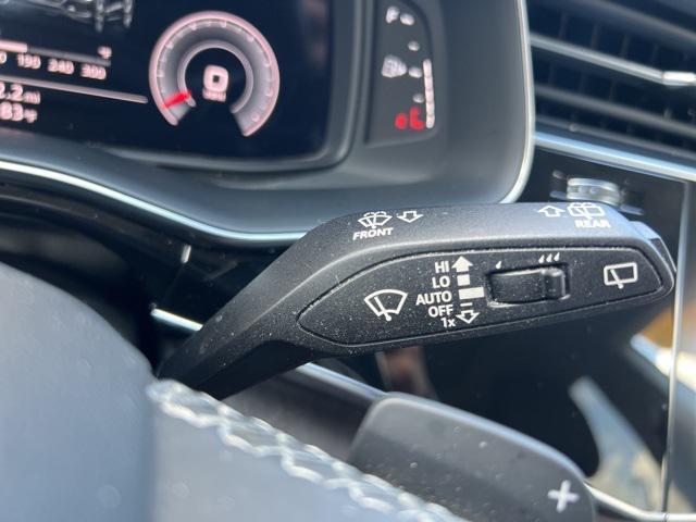 used 2022 Audi Q8 car, priced at $41,794