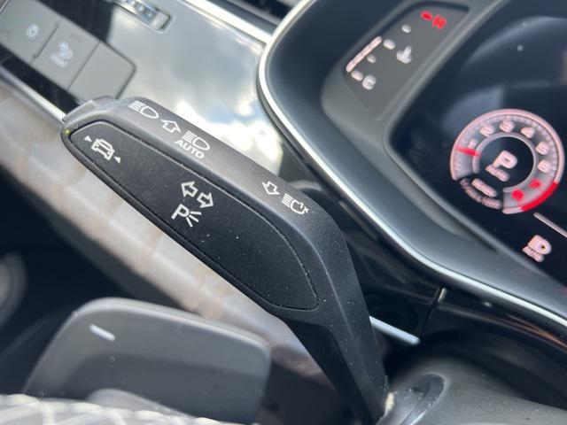 used 2022 Audi Q8 car, priced at $41,794