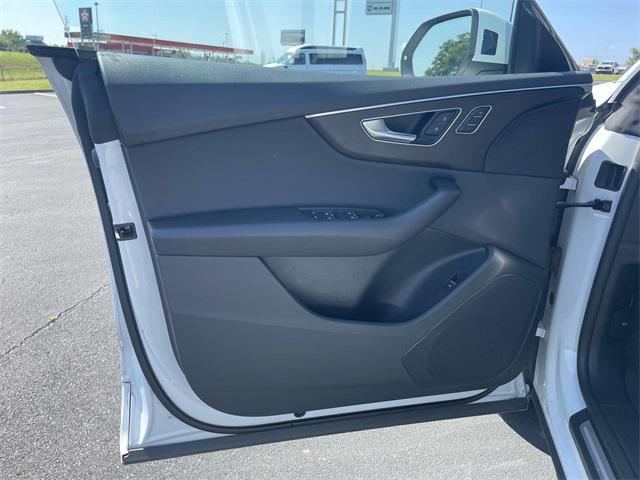 used 2022 Audi Q8 car, priced at $38,499