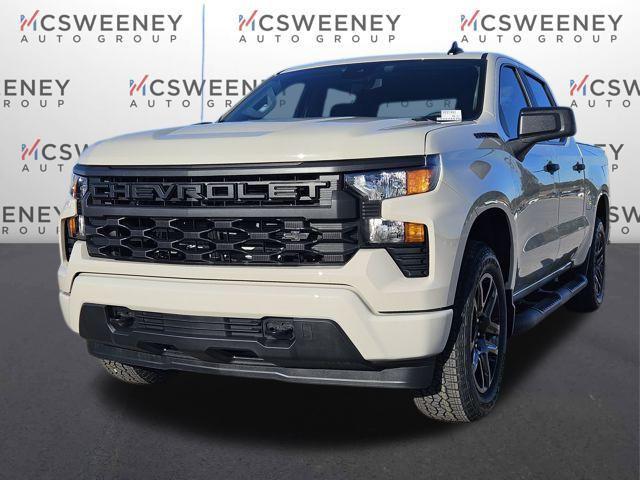 new 2026 Chevrolet Silverado 1500 car, priced at $41,355