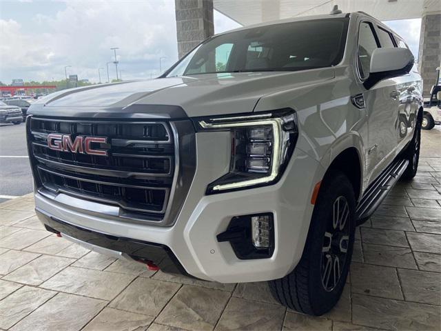 new 2024 GMC Yukon XL car