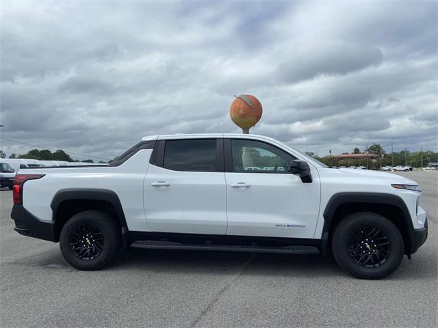 new 2024 Chevrolet Silverado EV car, priced at $60,311