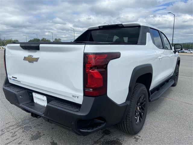 new 2024 Chevrolet Silverado EV car, priced at $60,311