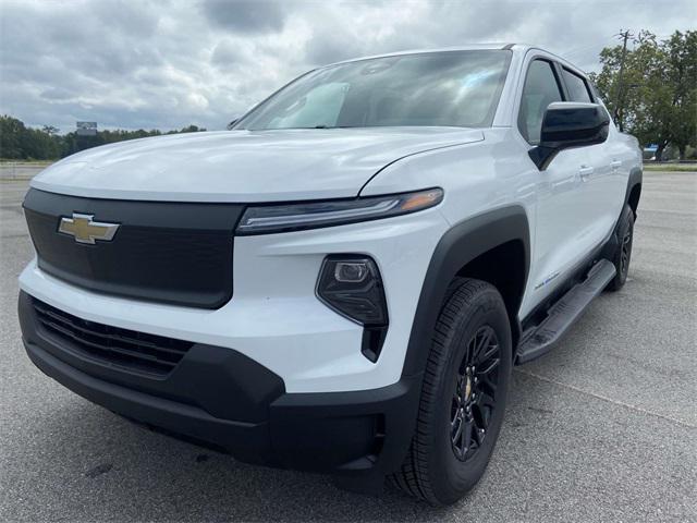 new 2024 Chevrolet Silverado EV car, priced at $60,311