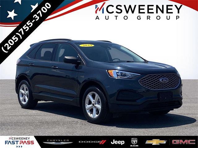 used 2023 Ford Edge car, priced at $29,716