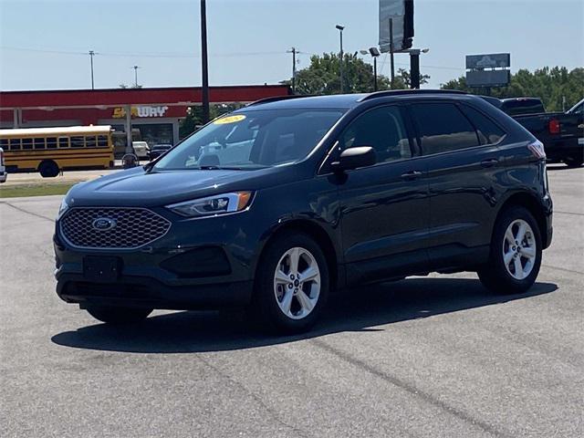 used 2023 Ford Edge car, priced at $29,426
