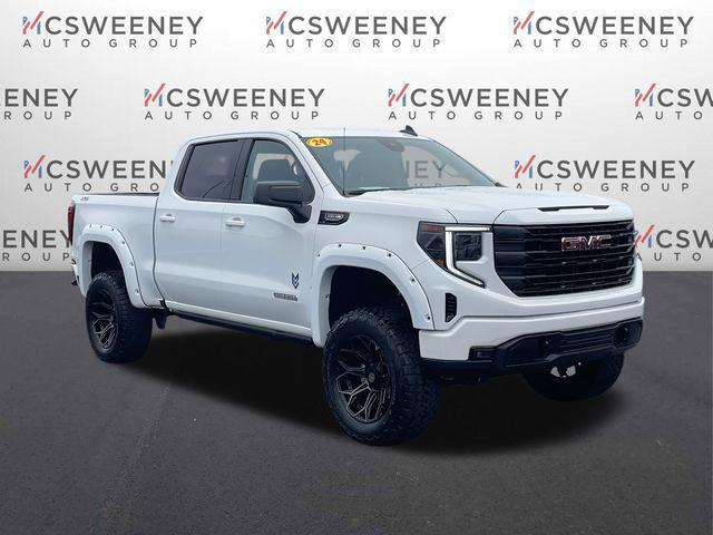 used 2024 GMC Sierra 1500 car, priced at $68,990
