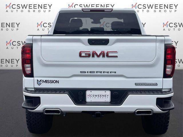 used 2024 GMC Sierra 1500 car, priced at $68,990