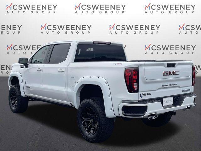 used 2024 GMC Sierra 1500 car, priced at $68,990