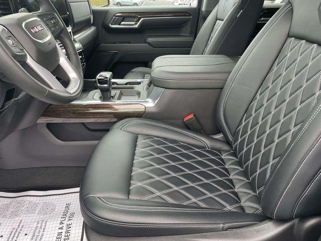 used 2024 GMC Sierra 1500 car, priced at $68,990