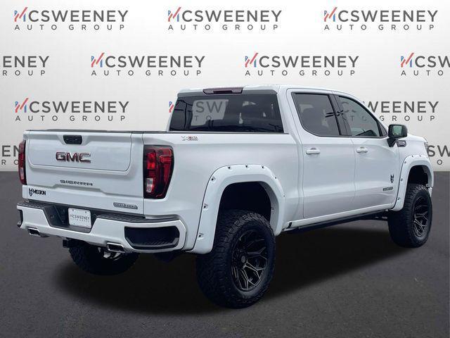 used 2024 GMC Sierra 1500 car, priced at $68,990