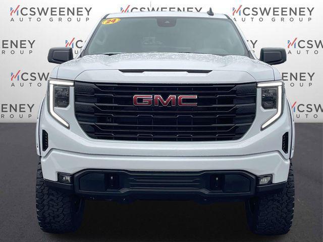used 2024 GMC Sierra 1500 car, priced at $68,990