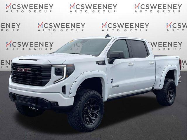 used 2024 GMC Sierra 1500 car, priced at $68,990