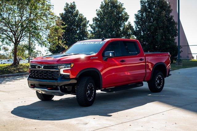 new 2024 Chevrolet Silverado 1500 car, priced at $72,775