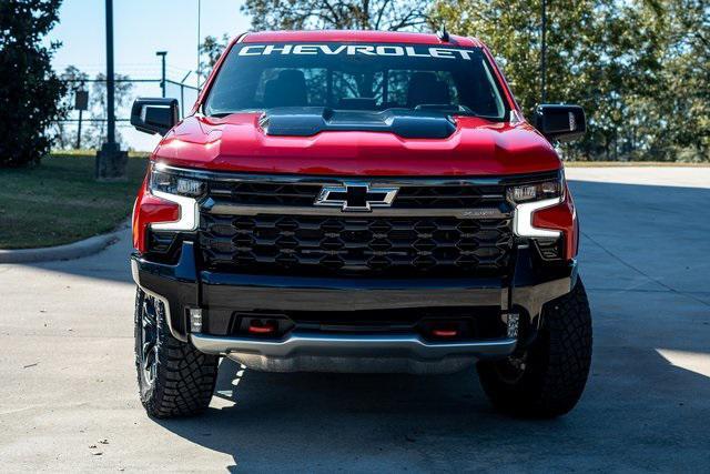 new 2024 Chevrolet Silverado 1500 car, priced at $72,775