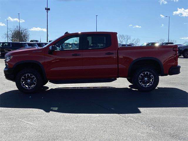 new 2024 Chevrolet Silverado 1500 car, priced at $71,525