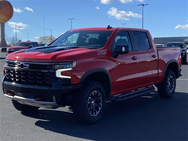 new 2024 Chevrolet Silverado 1500 car, priced at $71,525