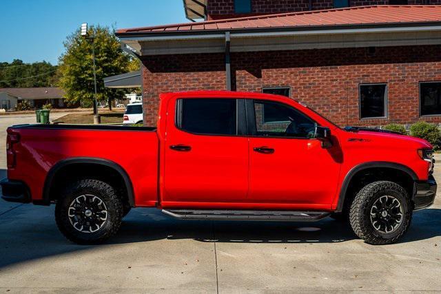 new 2024 Chevrolet Silverado 1500 car, priced at $72,775