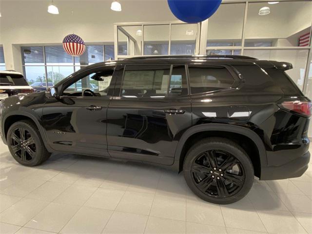 new 2025 GMC Acadia car, priced at $47,290