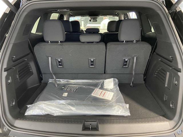 new 2025 GMC Acadia car, priced at $47,290