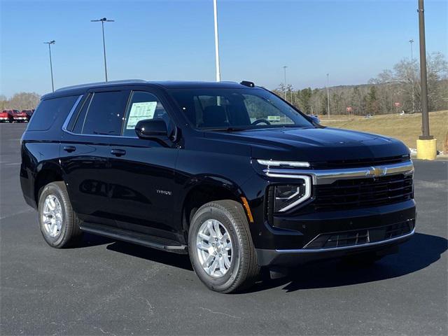 new 2025 Chevrolet Tahoe car, priced at $63,495