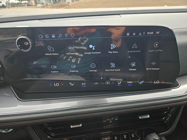 new 2026 Chevrolet Tahoe car, priced at $83,085