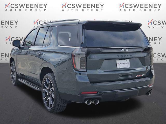 new 2026 Chevrolet Tahoe car, priced at $83,085
