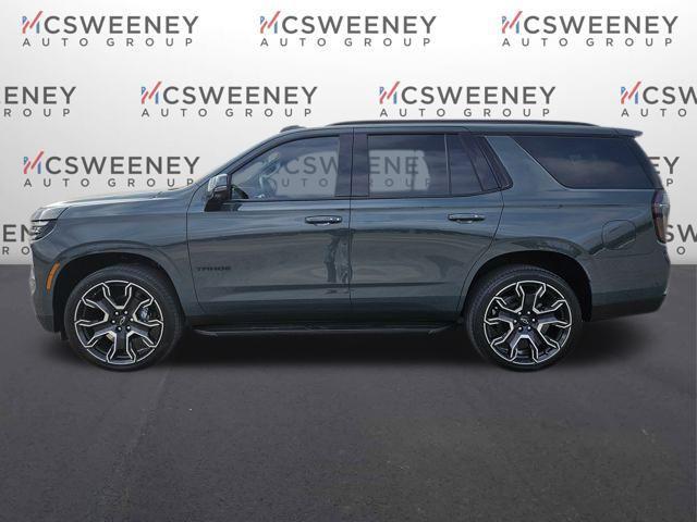 new 2026 Chevrolet Tahoe car, priced at $83,085