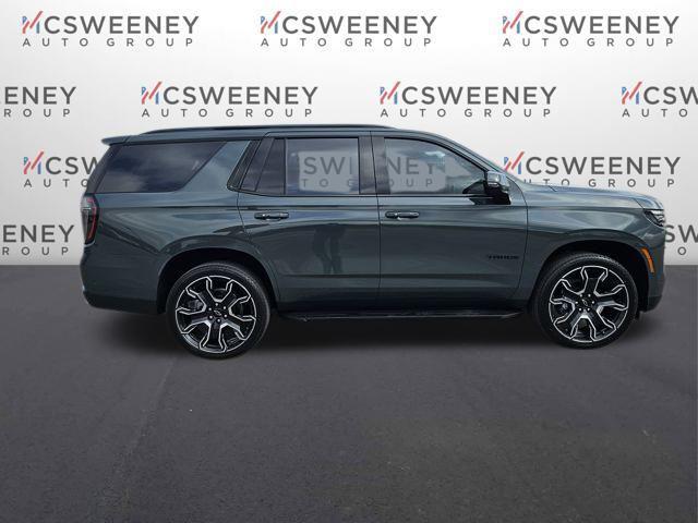 new 2026 Chevrolet Tahoe car, priced at $83,085