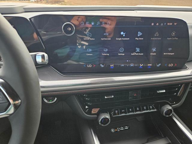 new 2026 Chevrolet Tahoe car, priced at $83,085