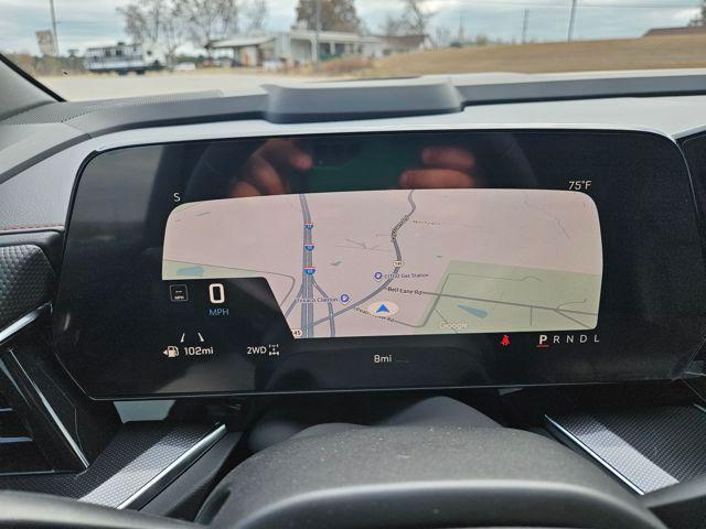 new 2026 Chevrolet Tahoe car, priced at $83,085