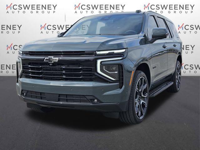 new 2026 Chevrolet Tahoe car, priced at $83,085