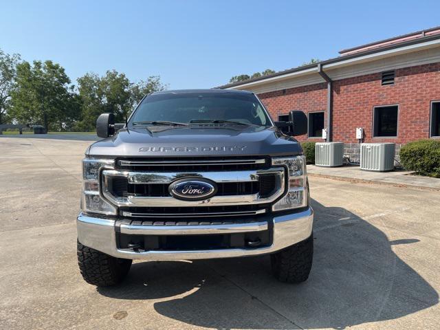 used 2022 Ford F-250 car