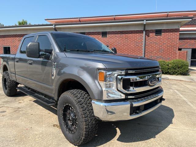 used 2022 Ford F-250 car