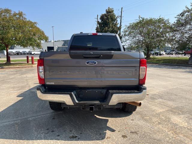 used 2022 Ford F-250 car