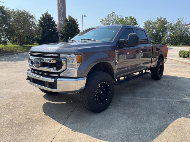 used 2022 Ford F-250 car