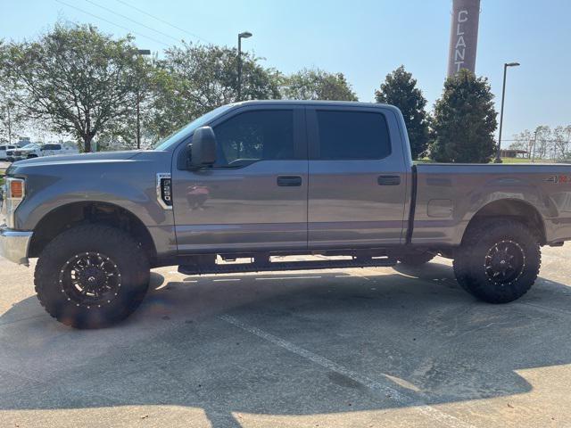 used 2022 Ford F-250 car