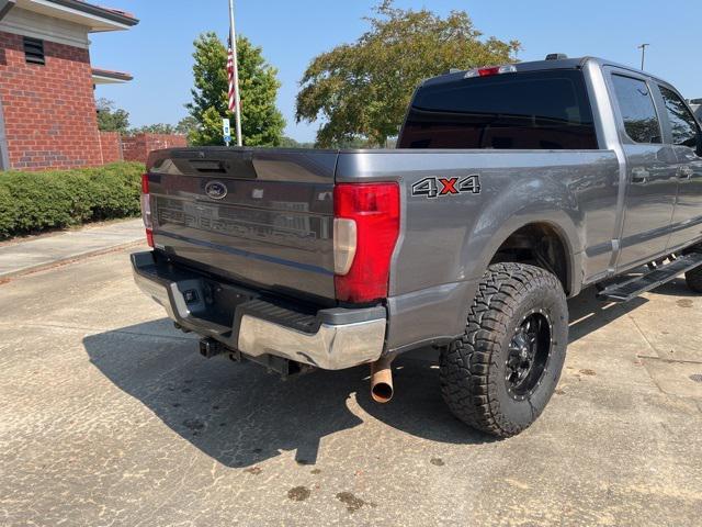 used 2022 Ford F-250 car