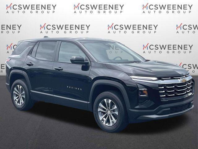 new 2026 Chevrolet Equinox car, priced at $28,001