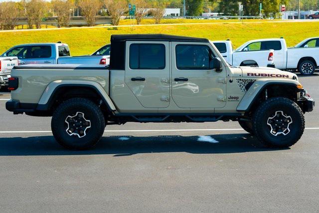 used 2020 Jeep Gladiator car, priced at $35,805