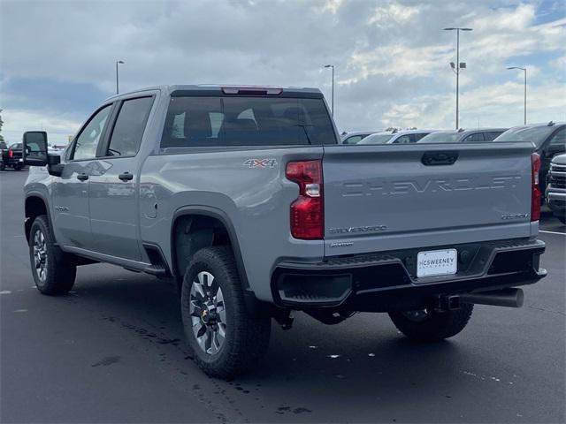 new 2025 Chevrolet Silverado 2500 car, priced at $67,590