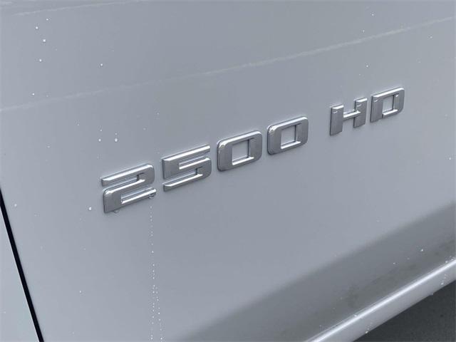 new 2025 Chevrolet Silverado 2500 car, priced at $67,590